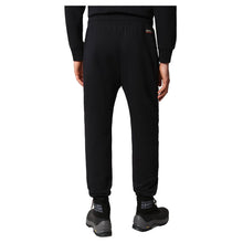 Carica l'immagine nel visualizzatore di Gallery, Napapijri Joggers M-Box Pantalone invernale da uomo in felpa Nero Black