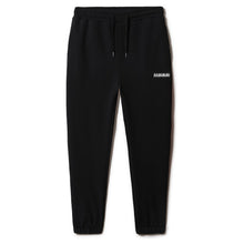 Carica l'immagine nel visualizzatore di Gallery, Napapijri Joggers M-Box Pantalone invernale da uomo in felpa Nero Black
