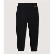 Carica l'immagine nel visualizzatore di Gallery, Napapijri Joggers M-Box Pantalone invernale da uomo in felpa Nero Black