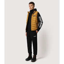 Carica l'immagine nel visualizzatore di Gallery, Napapijri Joggers M-Box Pantalone invernale da uomo in felpa Nero Black