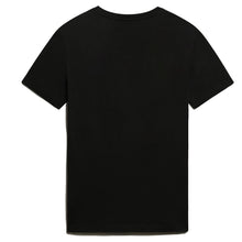 Carica l'immagine nel visualizzatore di Gallery, Napapijri T-shirt Maglietta A Maniche Corte Salis C SS 1 Black Nero