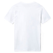 Carica l'immagine nel visualizzatore di Gallery, Napapijri T-shirt Maglietta A Maniche Corte Salis C SS 1 Bright White Bianco