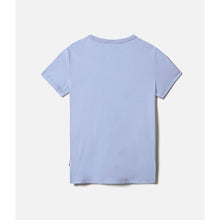 Carica l'immagine nel visualizzatore di Gallery, Napapijri Maglietta Manica Corta T-shirt da bambino K S-Box 1 Lilla Lavender