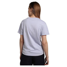 Carica l'immagine nel visualizzatore di Gallery, Napapijri T-shirt Maglietta Manica Corta da donna Salis W 2 Blue Icelandic
