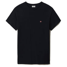 Carica l'immagine nel visualizzatore di Gallery, Napapijri T-shirt Maglietta Manica Corta da donna Salis W 2 Blu Marine