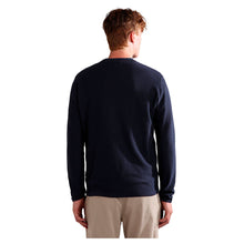 Carica l'immagine nel visualizzatore di Gallery, Napapijri Maglione in cotone Uomo Decil C Blu Marine