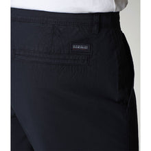 Carica l'immagine nel visualizzatore di Gallery, Napapijri pantalone corto uomo bermuda Nakuru 4 uomo Blu Marine