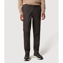 Carica l'immagine nel visualizzatore di Gallery, Napapijri Pantaloni uomo invernali Chino Mana Wint 2 Grigio Dark Grey Solid