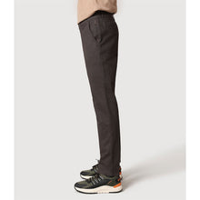 Carica l'immagine nel visualizzatore di Gallery, Napapijri Pantaloni uomo invernali Chino Mana Wint 2 Grigio Dark Grey Solid