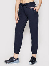 Carica l'immagine nel visualizzatore di Gallery, NAPAPIJRI Pantaloni della tuta donna Milea NP0A4FAO Blu scuro Regular Fit