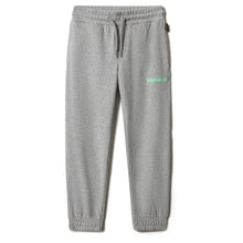 Carica l'immagine nel visualizzatore di Gallery, Napapijri Pantaloni in felpa da bambino K M-Box Grigio Med Grey Mel