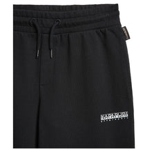 Carica l'immagine nel visualizzatore di Gallery, Napapijri Pantaloni in felpa da bambino K M-Box Black Nero