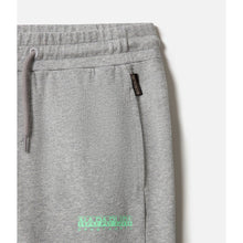 Carica l'immagine nel visualizzatore di Gallery, Napapijri Pantaloni in felpa da bambino K M-Box Grigio Med Grey Mel
