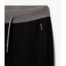 Carica l'immagine nel visualizzatore di Gallery, Napapijri Pantaloni in felpa da bambino K M-Entremont Nero