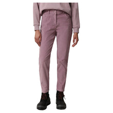 Carica l'immagine nel visualizzatore di Gallery, Napapijri Pantaloni da donna in vellutino Mulley Wint Sea Fog Pink Rosa