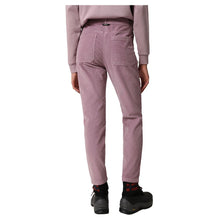 Carica l'immagine nel visualizzatore di Gallery, Napapijri Pantaloni da donna in vellutino Mulley Wint Sea Fog Pink Rosa