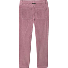 Carica l'immagine nel visualizzatore di Gallery, Napapijri Pantaloni da donna in vellutino Mulley Wint Sea Fog Pink Rosa