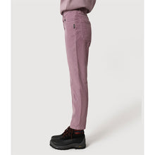 Carica l'immagine nel visualizzatore di Gallery, Napapijri Pantaloni da donna in vellutino Mulley Wint Sea Fog Pink Rosa