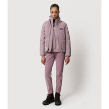 Carica l'immagine nel visualizzatore di Gallery, Napapijri Pantaloni da donna in vellutino Mulley Wint Sea Fog Pink Rosa