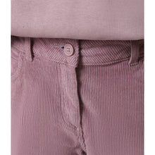 Carica l'immagine nel visualizzatore di Gallery, Napapijri Pantaloni da donna in vellutino Mulley Wint Sea Fog Pink Rosa