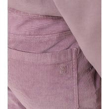 Carica l'immagine nel visualizzatore di Gallery, Napapijri Pantaloni da donna in vellutino Mulley Wint Sea Fog Pink Rosa