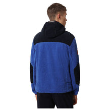 Carica l'immagine nel visualizzatore di Gallery, Napapijri Pile Pesante Con Cerniera da Uomo con cappuccio Yupik 2 Blue CB OM4