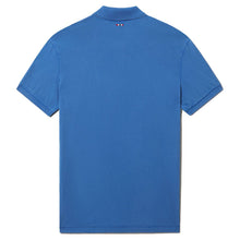 Carica l'immagine nel visualizzatore di Gallery, Napapijri Polo a manica corta Elbas 4 - Blu Skydiver Blue