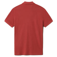 Carica l'immagine nel visualizzatore di Gallery, Napapijri Polo Uomo Manica Corta Taly 5 Red Marsala