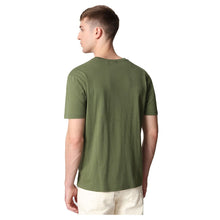 Carica l'immagine nel visualizzatore di Gallery, Napapijri T-shirt uomo girocollo Salis - Verde Green Cypress