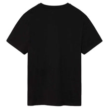 Carica l'immagine nel visualizzatore di Gallery, Napapijri T-shirt uomo girocollo Salis - Nero Black