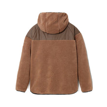 Carica l'immagine nel visualizzatore di Gallery, Napapijri T-Haltia Fzh Beige Portabel Pile Orsetto Teide Uomo