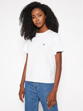 Carica l'immagine nel visualizzatore di Gallery, Napapijri Salis SS - T-shirt da donna logo piccolo ricamato