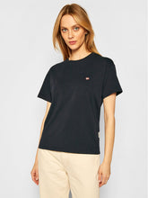 Carica l'immagine nel visualizzatore di Gallery, Napapijri Salis SS - T-shirt da donna logo piccolo ricamato