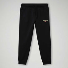 Carica l'immagine nel visualizzatore di Gallery, Napapijri Pantaloni da tuta in felpa Mert uomo Nero