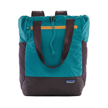 Carica l'immagine nel visualizzatore di Gallery, Patagonia Ultralight Black Hole Tote Pack 27L Zaino e Borsa