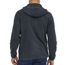 Carica l'immagine nel visualizzatore di Gallery, Patagonia Men's Microdini Fleece Hoody Felpa in pile da uomo con cappuccio