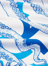 Carica l'immagine nel visualizzatore di Gallery, Octopus x Pepsi Camo T-Shirt Unisex manica corta Bianca - collabo Pepsi-Cola - Limited Edition