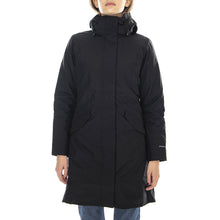 Carica l'immagine nel visualizzatore di Gallery, Patagonia Women's Vosque 3-in-1 Parka Giacca Giaccone Donna Black - giacca interna rimovibile