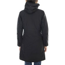 Carica l'immagine nel visualizzatore di Gallery, Patagonia Women's Vosque 3-in-1 Parka Giacca Giaccone Donna Black - giacca interna rimovibile