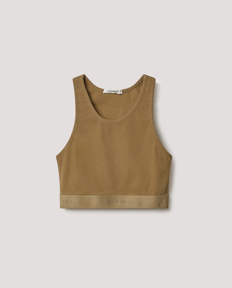 Hinnominate Top In Costina Bianco