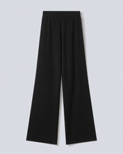 Carica l&#39;immagine nel visualizzatore di Gallery, HINNOMINATE Pantalone A Palazzio In Maglia HMABW01176
