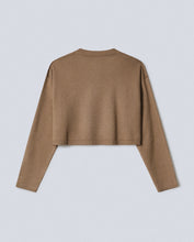 Carica l&#39;immagine nel visualizzatore di Gallery, HINNOMINATE Maglia Girocollo Con Stampa Flock HMABW01179
