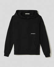 Carica l'immagine nel visualizzatore di Gallery, HINNOMINATE Felpa cappuccio basica con marsupio cod. HMABW01401
