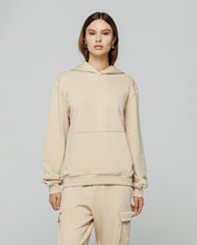 Carica l'immagine nel visualizzatore di Gallery, HINNOMINATE Felpa cappuccio basica con marsupio cod. HMABW01401
