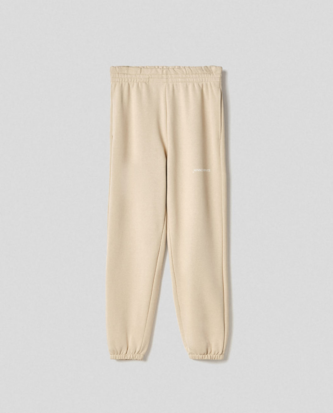 HINNOMINATE  Pantalone in felpa basico con elastico al fondo art. HMABW01420