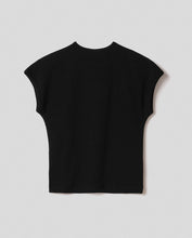 Carica l&#39;immagine nel visualizzatore di Gallery, HINNOMINATE T-shirt mezza manica in costina cod. HMABW01619
