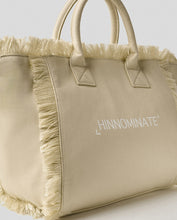 Carica l&#39;immagine nel visualizzatore di Gallery, HINNOMINATE Borsa in canvas grande cod. HMACW00101
