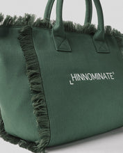 Carica l&#39;immagine nel visualizzatore di Gallery, HINNOMINATE Borsa in canvas grande cod. HMACW00101
