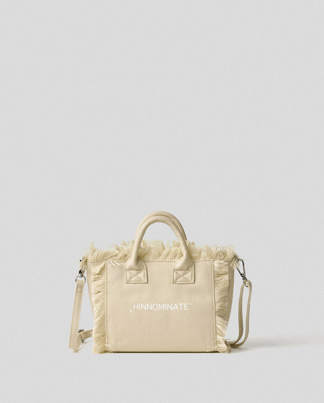 HINNOMINATE Borsa in canvas piccola cod. HMACW00102
