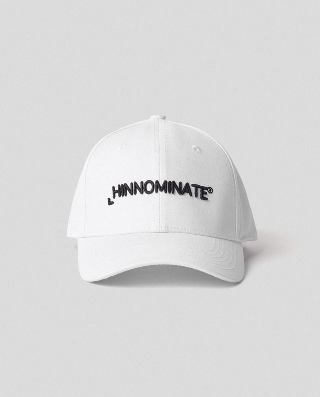 HINNOMINATE Cappello con visiera con ricamo sul davanti cod. HMACW00105